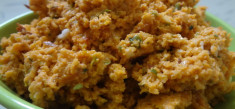 “Tomato Coconut Chutney”